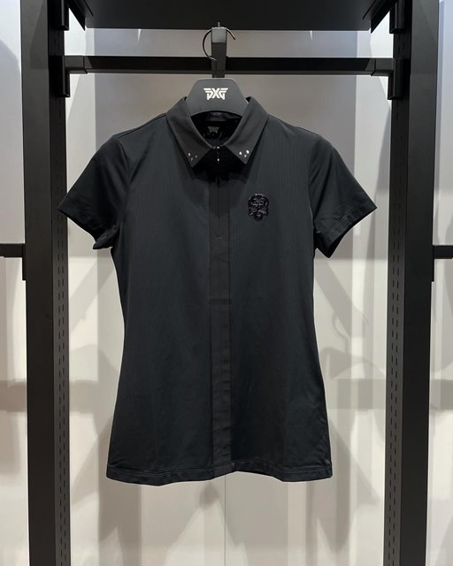 PXG 여성 폴로 반팔 셔츠
