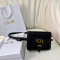 디올 바비 DIOR BOBBY 탈착식 파우치 벨트 15mm B0434UWHO