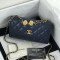 샤넬 플랩 폰 홀더 위드 체인 FLAP PHONE HOLDER WITH CHAIN AP3426