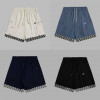 로에베 로고 쇼츠 밴딩 반바지 4칼라
