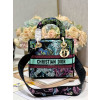 레이디 디올 Lady DIOR 디 라이트 D-Lite 미디엄 백 M0565O