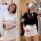 마스터버니에디션 여성 폴로 셔츠 2칼라