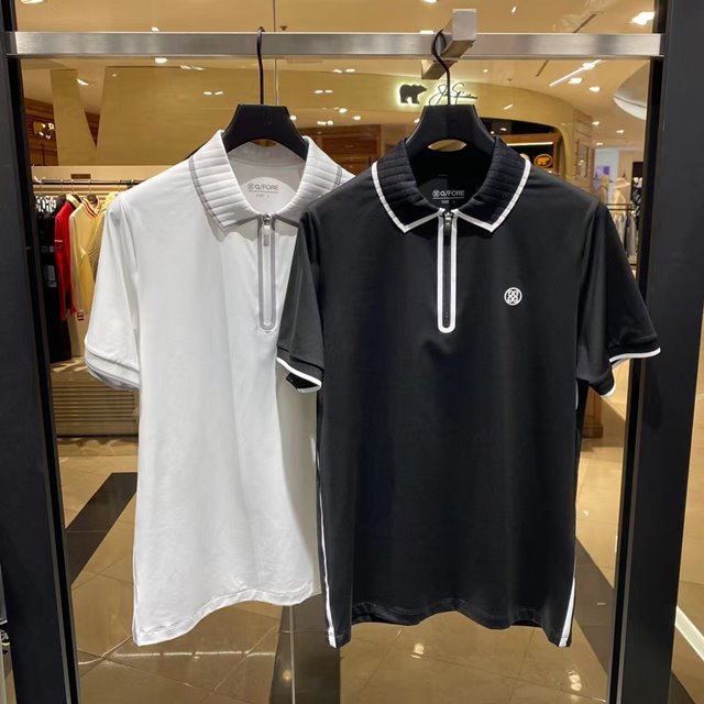 지포어 G/FORE 남성 폴로 셔츠 2칼라