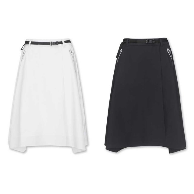 지포어 G/FORE 레인 스커트 2칼라