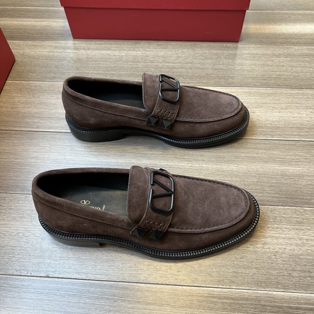 발렌티노 남성 구두 로퍼 더비슈즈