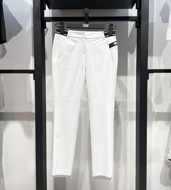 PXG 여성 9부 바지 팬츠