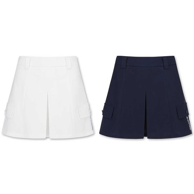 지포어 G/FORE 스커트 팬츠 2칼라