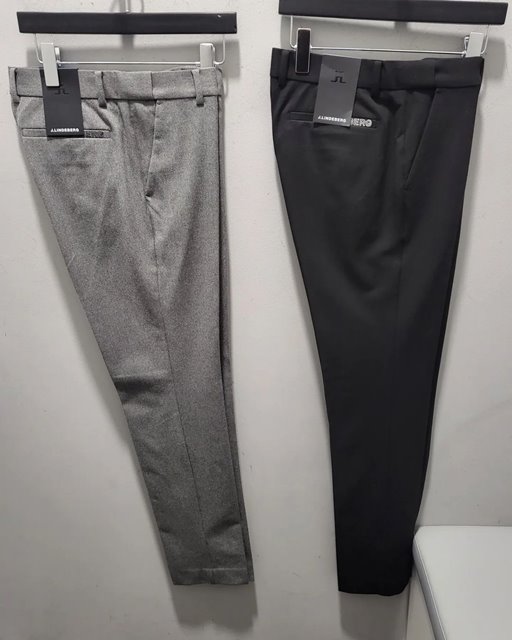 제이린드버그 남성 정장 바지 팬츠 3칼라