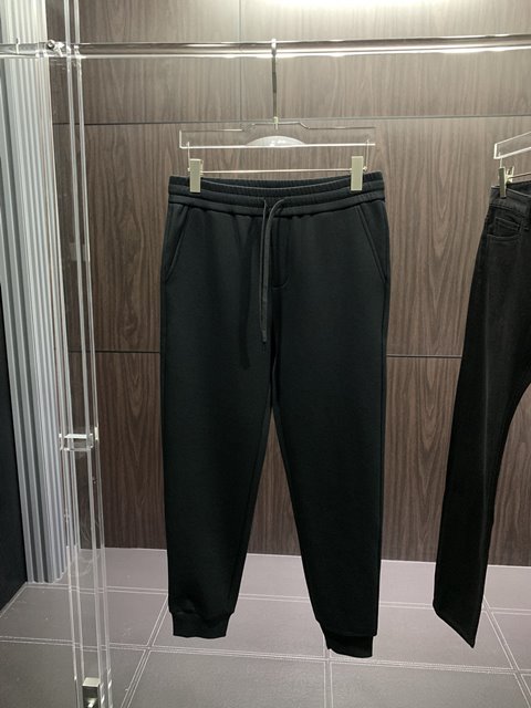 에르메스 남여공용 팬츠 조거팬츠 밴딩바지 트레이닝 하의