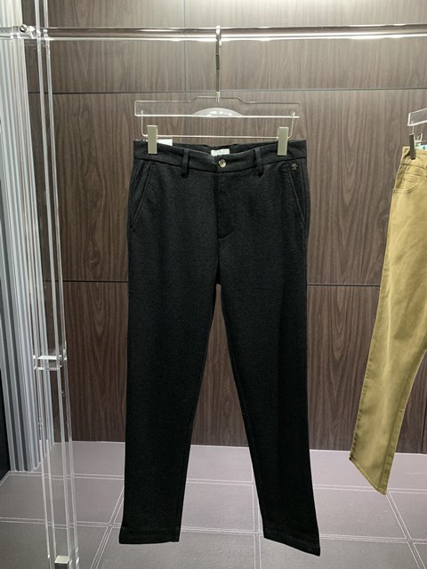 디올 캐주얼 남성 팬츠 바지