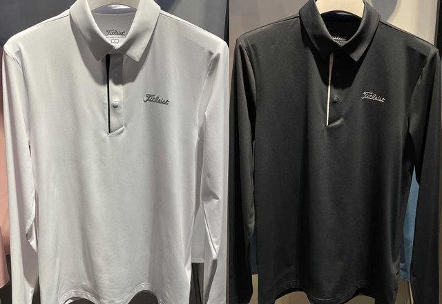 타이틀리스트 Titleist 남성 폴로 셔츠 3칼라