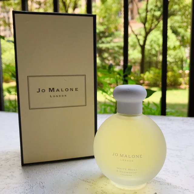 조말론 Jo Malone LONDON White Moss & Snowdrop ColoGne 여성 향수 100ml