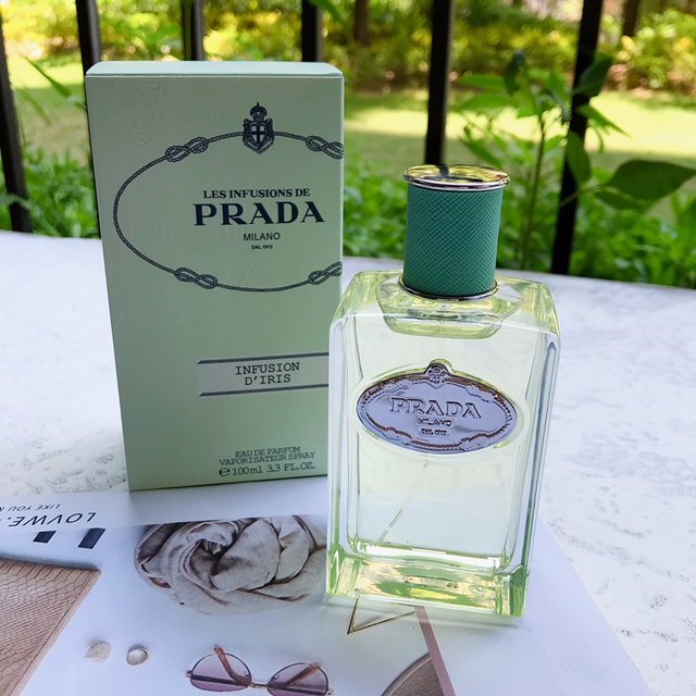 프라다 PRADA 아이리스 라이트 INFUSION D'IRIS EDP 100ml