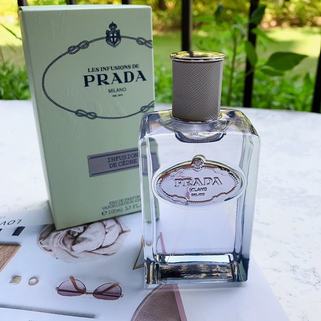 프라다 PRADA 아이리스 라이트 INFUSION DE CEDRE EDP 100ml