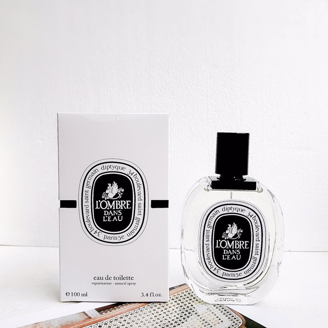 딥 디크 팁틱 DIPTYQUE L'OMBRE DANS L'EAU EDT 100ml