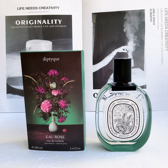 딥 디크 팁틱 DIPTYQUE EAU ROSE EDT 100ml