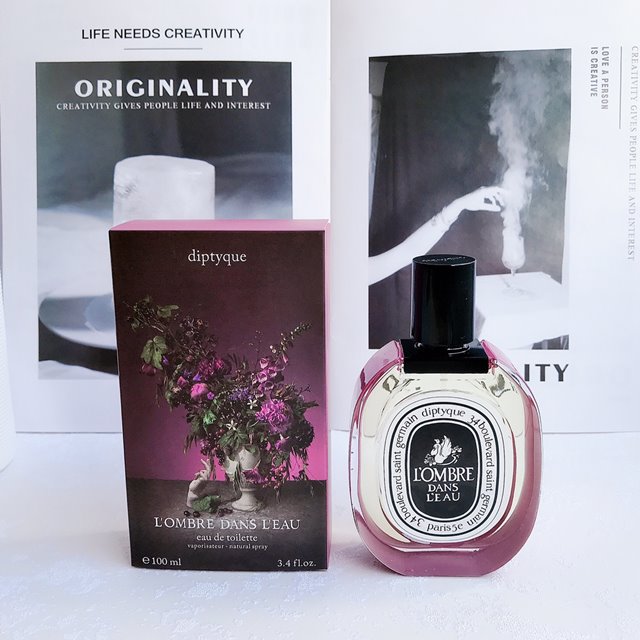 딥 디크 팁틱 DIPTYQUE L'OMBRE DANS L'EAU EDT 100ml