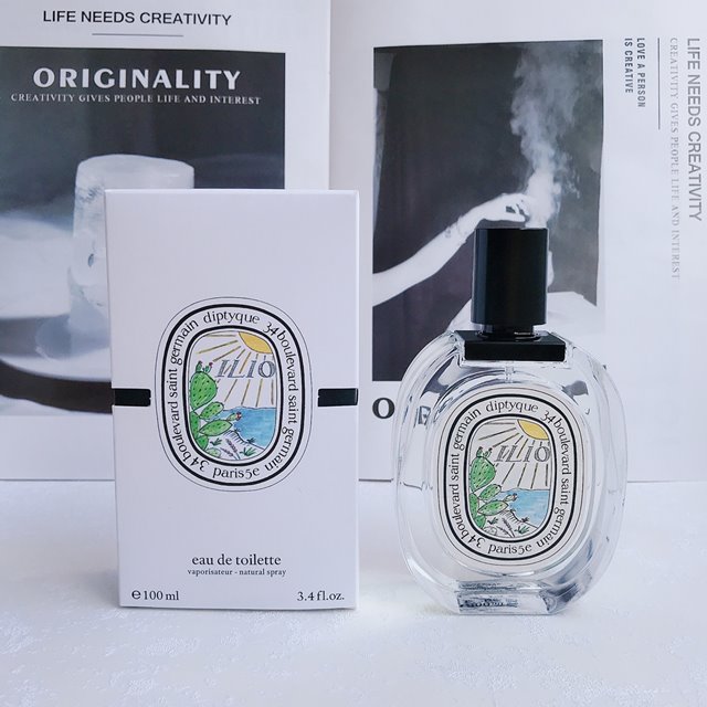 딥 디크 팁틱 DIPTYQUE ILIO EDT 100ml