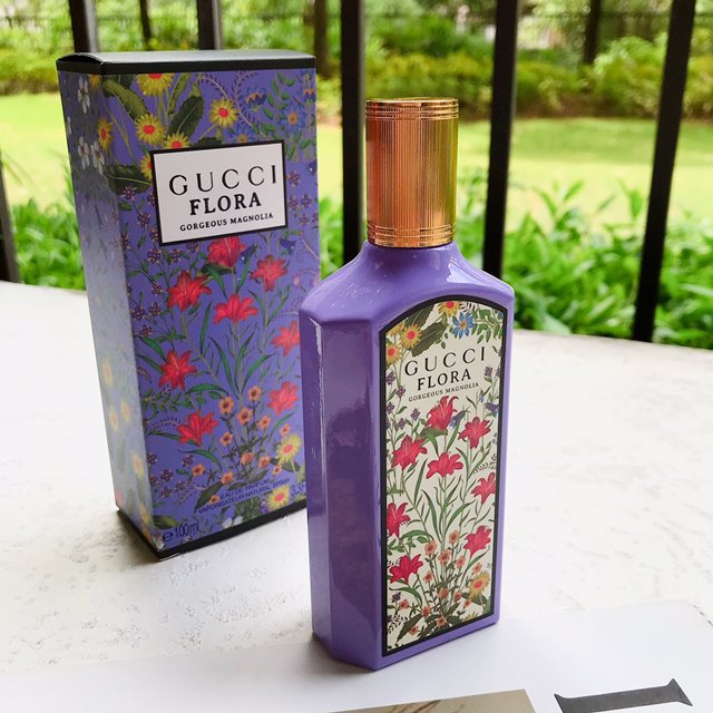 구찌 FLORA Gorgeous Magnolia EDP 여성 향수 100ml