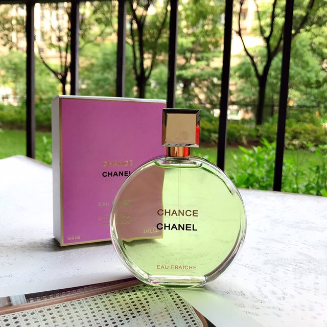 샤넬 Chance CHANEL Eau Fraiche EDT 여성 향수 100ml