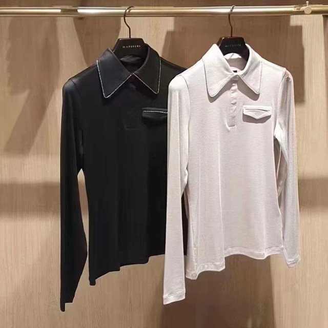 세인트앤드류스 여성 폴로 셔츠 2칼라