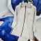 지포어 G/FORE Resistant Nylon Anorak 여성 방수 아노락 레인 재킷