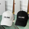셀린느 로고 볼캡 야구 패션 모자 2칼라