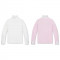 지포어 G/FORE KNIT 하이브리드 여성 이너 티셔츠 2칼라