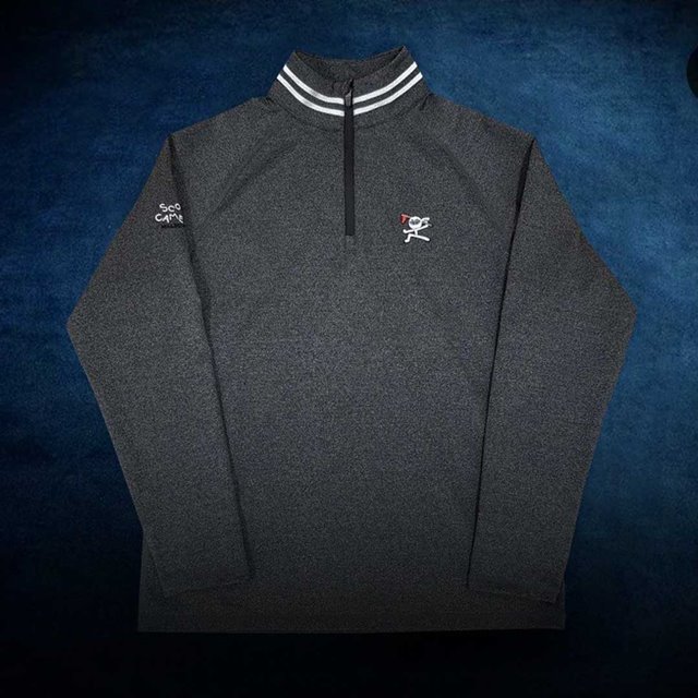 스카티 카메론 x 지포어 Scotty Cameron x G/FORE 남성 긴팔티