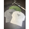 프라다 밀라노로고 남성 긴팔티 3칼라