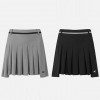 PXG 여성 플리츠 스커트 2칼라