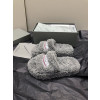 발렌시아가 퍼리 FURRY 슬라이드 여성 샌들 슬리퍼