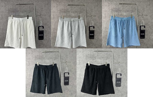 디올 오블리크 남성 쇼츠 반바지 5칼라