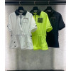 마크앤로나 MARK AND LONA 여성 반팔 바람막이 3칼라