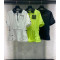 마크앤로나 MARK AND LONA 여성 반팔 바람막이 3칼라