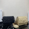 프라다 리나일론 패딩 숄더백 1BD290