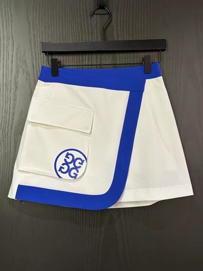 지포어 G/FORE 포켓 스커트