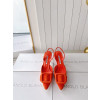 마놀로 블라닉 MANOLO BLAHNIK 스웨이드 슬링백