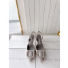 마놀로 블라닉 MANOLO BLAHNIK 스웨이드 슬링백