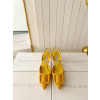 마놀로 블라닉 MANOLO BLAHNIK 스웨이드 슬링백