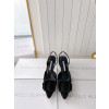 마놀로 블라닉 MANOLO BLAHNIK 스웨이드 슬링백