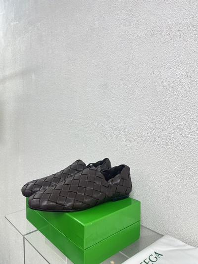 보테가 베네타 로퍼 슬립온