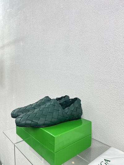 보테가 베네타 로퍼 슬립온