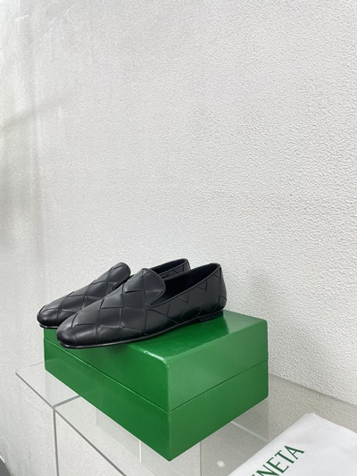 보테가 베네타 선데이 로퍼 슬립온