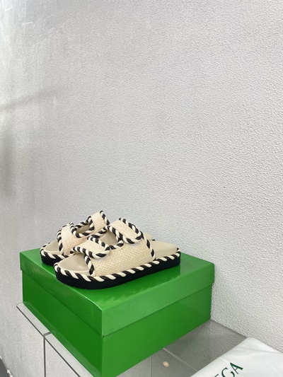 보테가 베네타 잭 플랫 뮬 787003