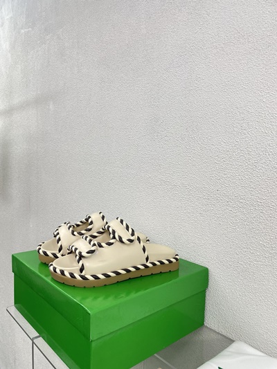 보테가 베네타 잭 플랫 뮬 787003