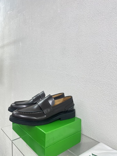 보테가 베네타 로퍼 구두