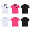 마크앤로나 MARK AND LONA 남성 폴로 반팔티 3칼라