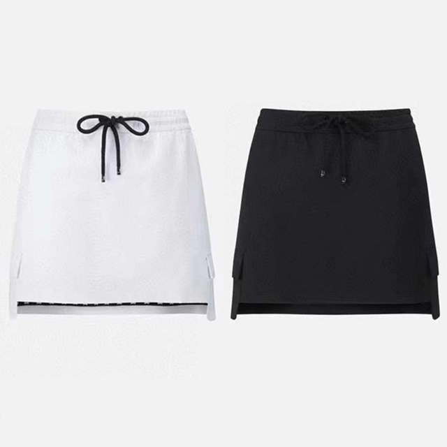 PXG 밴딩 스커트 2칼라