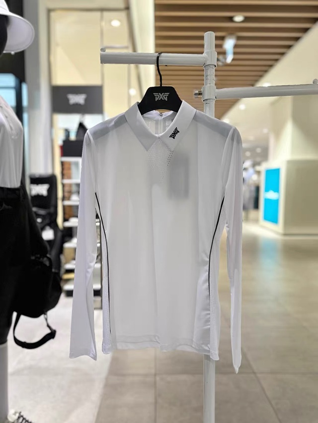 PXG 여성 이너 긴팔티